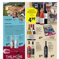 CITTI Markt Prospekt - Wein