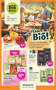 Füllhorn Landau Biomarkt Prospekt - GÜLTIG VON MI, 07.05. BIS DI, 20.05.2025