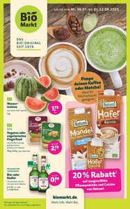 Füllhorn Landau Biomarkt Prospekt - Bio-Angebote