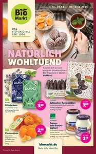 Füllhorn Landau Biomarkt Prospekt - GÜLTIG VON MI, 05.11. BIS DI, 18.11.2025