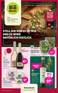Füllhorn Landau Biomarkt Prospekt - GÜLTIG VON MI. 17.12. BIS MI. 31.12.2025