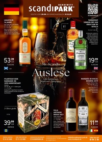 Scandinavian Park Prospekt - Mr. Scandis Auslese