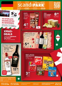 Scandinavian Park Prospekt - Angebote ab 27.11.