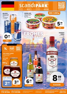 Scandinavian Park Prospekt - Angebote ab 09.01.