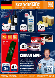 Scandinavian Park Prospekt - Angebote ab 30.01.