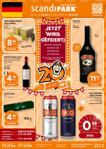 ScandiPark Prospekt - Angebote ab 27.03.