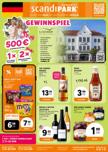 ScandiPark Prospekt - Angebote ab 24.04.