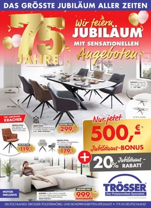 Uni-Polster Prospekt - Unipolster