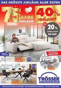 Uni-Polster Prospekt - Unipolster