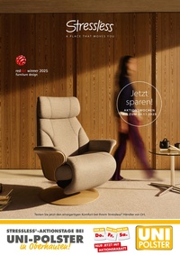 Uni-Polster Prospekt - Angebote ab 15.10.