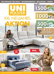 Uni-Polster Prospekt - Uni-Polster Handels GmbH