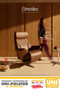 Uni-Polster Prospekt - Angebote ab 29.01.
