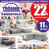 Uni-Polster Prospekt Seite 2