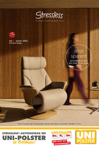 Uni-Polster Prospekt - Angebote ab 19.03.