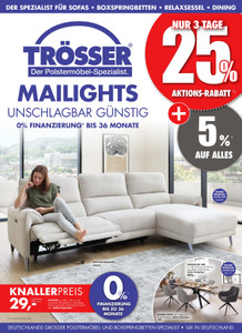 Uni-Polster Prospekt - Uni Polster Handels GmbH