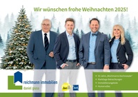Reichmann Immobilien Prospekt - Frohe Weihnachten