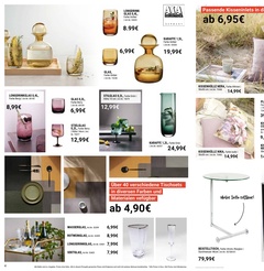 Flamme Küchen + Möbel Prospekt - Planungswochen