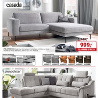 Flamme Küchen + Möbel Prospekt Seite 3