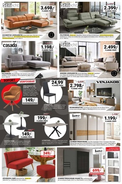 Flamme Küchen + Möbel Prospekt - Black Week - Seite 2