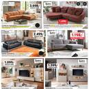 Flamme Küchen + Möbel Prospekt Seite 2