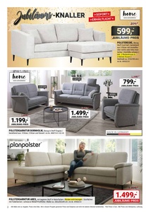 Flamme Küchen + Möbel Prospekt - Jubiläum - Seite 2