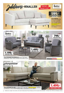 Flamme Küchen + Möbel Prospekt - Jubiläum - Seite 2