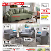 Flamme Küchen + Möbel Prospekt Seite 2