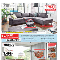 Flamme Küchen + Möbel Prospekt Seite 3