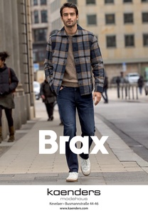 Kaenders Modehaus Prospekt - Angebote ab 12.11.