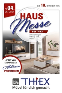 Möbel Thiex Prospekt - KS 72