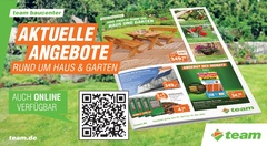 team Baumarkt Prospekt - Angebote ab 26.04.