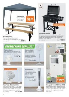 team Baumarkt Prospekt - Angebote ab 30.06.