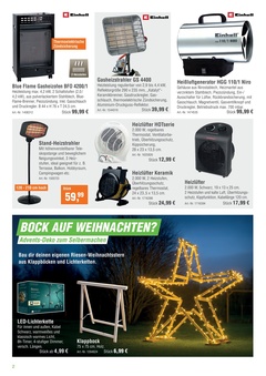 team Baumarkt Prospekt - Sieht gut aus in Garten und Haus - Seite 2