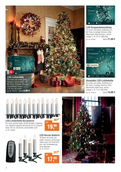 team Baumarkt Prospekt - Tannenbaum-Cashback - Seite 2