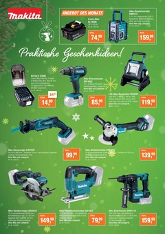 team Baumarkt Prospekt - Schenken und Sparen - Das wird ein Fest! - Seite 2