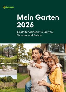 team Baumarkt Prospekt - Mein Garten 2026
