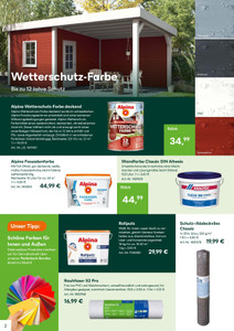 team Baumarkt Prospekt - Ihre Profis rund um Haus und Garten - Seite 2