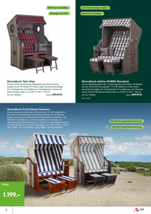 team Baumarkt Prospekt - Ihre Profis rund um Haus und Garten - Seite 2