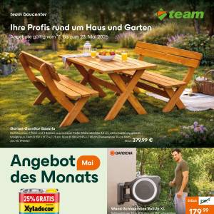 team Baumarkt