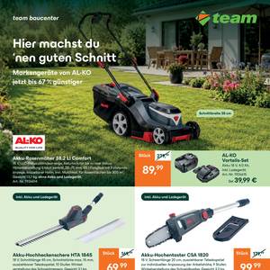 Hier machst du ‘nen guten Schnitt
