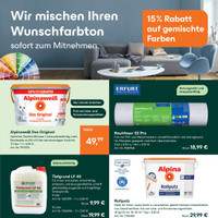 team Baumarkt Prospekt Seite 3