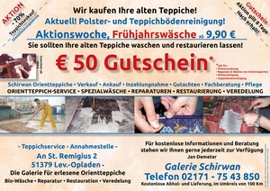 Schirwan Prospekt - Schirwan