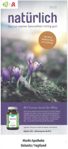 Markt-Apotheke Oelsnitz Prospekt - Markt-Apotheke Oelsnitz