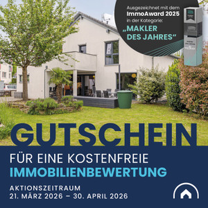 Weitblick Immobilien Prospekt - Gutschein