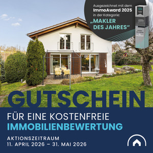 Weitblick Immobilien Prospekt - Gutschein