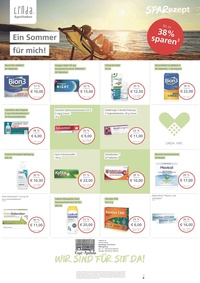 Linda Apotheken Prospekt - Engel Apotheke