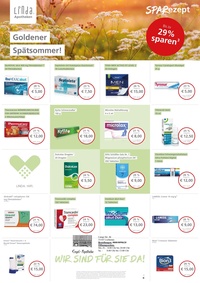 Linda Apotheken Prospekt - Engel Apotheke