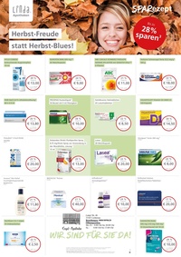 Linda Apotheken Prospekt - Engel Apotheke
