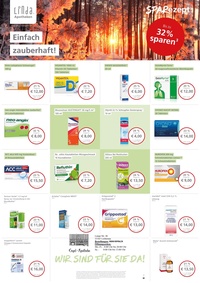 Linda Apotheken Prospekt - Engel Apotheke