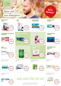 Linda Apotheken Prospekt - Angebote ab 28.02.